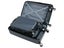 3 Piece Hard Luggage Suitcase Set - Large, Small & Carry On - Dark Blue Carousel 4