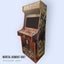 27inch Upright Arcade Machie, dedicated artwork, local made, plywood. pc system Carousel 4