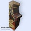 27inch Upright Arcade Machie, dedicated artwork, local made, plywood. pc system Carousel 6
