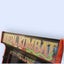 27inch Upright Arcade Machie, dedicated artwork, local made, plywood. pc system Carousel 7