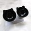 Elevated Cat Bowls with Raised Stand, Pet Food Water Feeder Bowl, 15o Tilted ... Carousel 12
