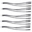 2.0mm banana plug to ph2.0 3p plug cable rc motor esc connection cable 2.0mm Carousel 7