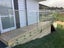316 Stainless Steel Glass Balustrade Capping Rail, 25mm x 21mm, 5.8m long Carousel 1