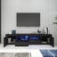 Nikki Smart TV Unit Black Carousel 3