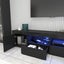 Nikki Smart TV Unit Black Carousel 4