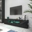 Nikki Smart TV Unit Black Carousel 6