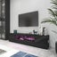 Nikki Smart TV Unit Black Carousel 7