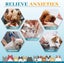 Licking Mat for Dogs Cats 2 Pack, Dog Peanut Butter Lick Pad with Strong Suct... Carousel 11
