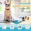 Licking Mat for Dogs Cats 2 Pack, Dog Peanut Butter Lick Pad with Strong Suct... Carousel 15