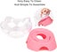 MILIFUN Raised Cat Food Bowls with Stand, Cat Dishes for Food or Water, Cat T... Carousel 6