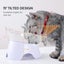 MILIFUN Raised Cat Food Bowls with Stand, Cat Dishes for Food or Water, Cat T... Carousel 10