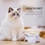 MILIFUN Raised Cat Food Bowls with Stand, Cat Dishes for Food or Water, Cat T... Carousel 13