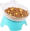 MILIFUN Raised Cat Food Bowls with Stand, Cat Dishes for Food or Water, Cat T... Carousel 15