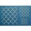 Quilting Full Line Stencil Clamshells Reusable A3 use with Pounce 30566 Carousel 1