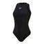 Speedo Womens/Ladies Hydrasuit One Piece Swimsuit Carousel 1