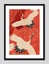 Japanese Cranes Art Print Carousel 4