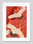 Japanese Cranes Art Print Carousel 5