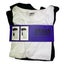 Urban Classics 2x Ladies Extended Shoulder Tee SIZE - Extra Small Carousel 1