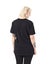 Twilight Black Short Sleeved T-Shirt (Womens) Carousel 2