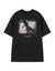 Twilight Black Short Sleeved T-Shirt (Womens) Carousel 3