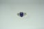 Ring | Sodalite | Oval 10x7mm | sizeL | sizeN | 925 Silver #769 Carousel 6