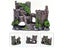 PTN NEW Fish Tank Ornament Sale Sale Sale Carousel 7