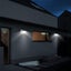 Solar motion sensor wall lights Carousel 3