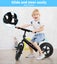 Bopeep Kids Balance Bike Ride On Toys Push Bicycle Children Outdoor Toddler Safe Carousel 9