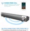 Bluetooth TV Soundbar Wireless Sound Bar Home Theater Speaker Soundbar Subwoofer Carousel 3