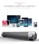 Bluetooth TV Soundbar Wireless Sound Bar Home Theater Speaker Soundbar Subwoofer Carousel 4