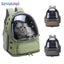 Pet Backpack Astronaut Transparent Carrying Bag For Cat puppy Breathable kitt... Carousel 3
