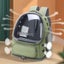 Pet Backpack Astronaut Transparent Carrying Bag For Cat puppy Breathable kitt... Carousel 5