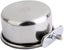 Pet Bird Food Feeding and Drinking Hanging Cup Clamp Holder Stainless Steel H... Carousel 5