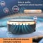 Car Solar Air Purifier Formaldehyde Odor Smoke Air Freshener Car Deodorizer Carousel 2