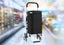 Foldable Shopping Cart Trolley Carousel 2