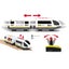 Wooden Train Set Carousel 6