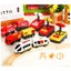 Wooden Train Set Carousel 11