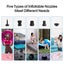 Travel Backpack Vacuum Compression Rucksack Carousel 10