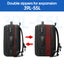 Travel Backpack Vacuum Compression Shoulder Bag Carousel 5