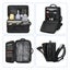 Travel Backpack Vacuum Compression Shoulder Bag Carousel 7