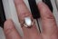 Ring | Mother Of Pearl | Oval 11x8.5mm | size M/N | O | Q/R | 925 Silver #638 Carousel 1