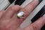 Ring | Mother Of Pearl | Oval 11x8.5mm | size M/N | O | Q/R | 925 Silver #638 Carousel 3