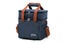 Outdoor Portable Lunch Bag Thermal Insulated Food Container Cooler Bag-Navy Blue Carousel 1