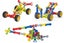 340Pcs Building Toys for Toy Box Storage Building Blocks Christmas Gifts Birthd Carousel 6