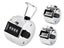 4 Digit Number Clicker Golf Hand Tally Counter Carousel 1