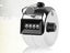 4 Digit Number Clicker Golf Hand Tally Counter Carousel 2