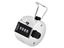 4 Digit Number Clicker Golf Hand Tally Counter Carousel 4