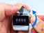 4 Digit Number Clicker Golf Hand Tally Counter Carousel 6