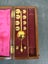Sikes Hydrometer , Holborn vintage 1949, original case Carousel 4