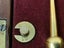 Sikes Hydrometer , Holborn vintage 1949, original case Carousel 7